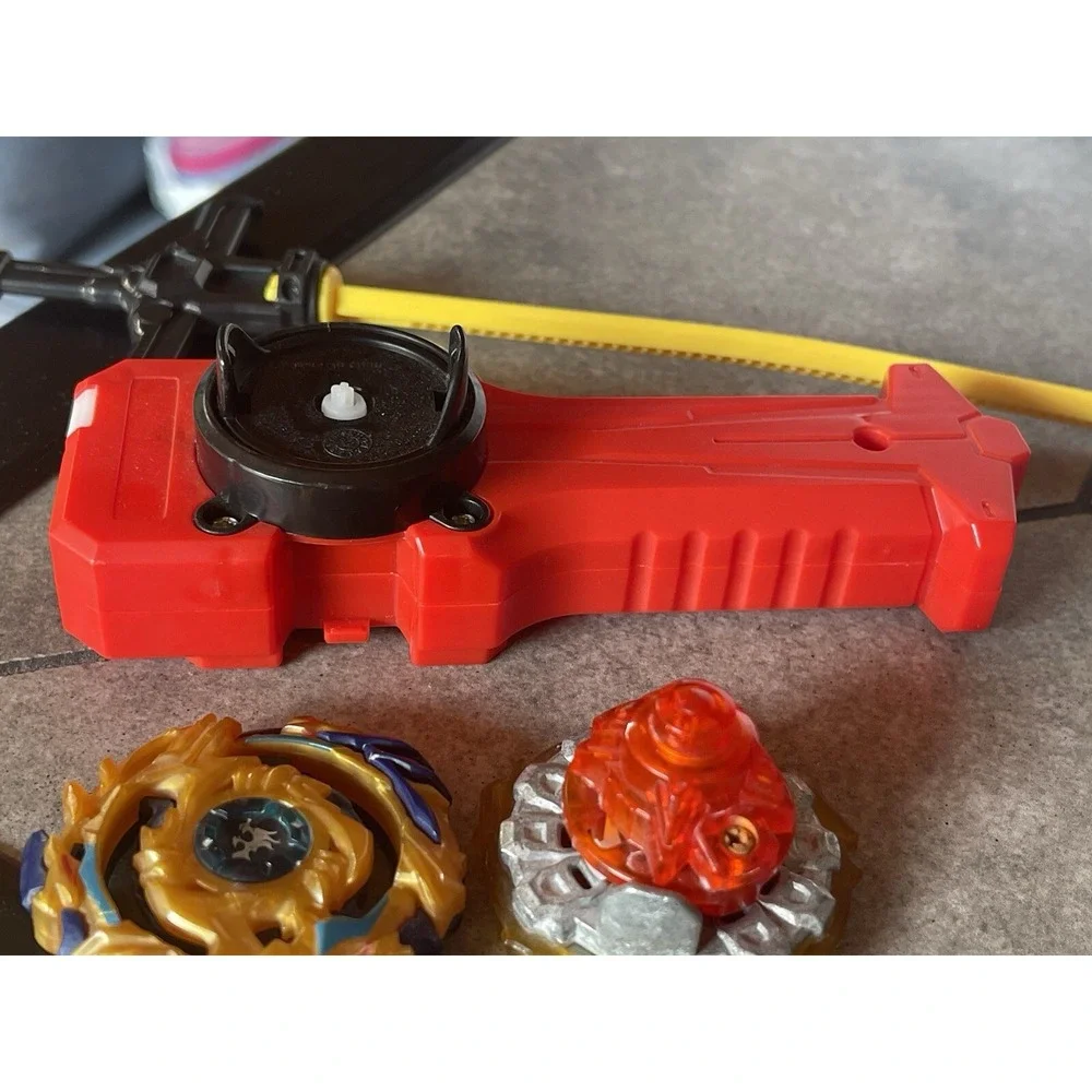 Sword Launcher Beyblade With Beyblade